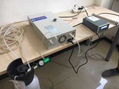 中國環(huán)境科學研究院廢水處理試驗